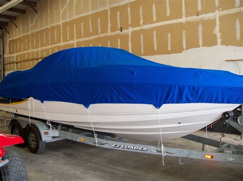 Custom Boat Covers