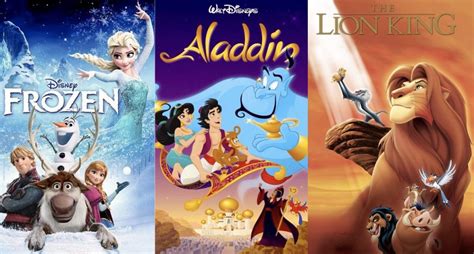 15 Best Disney Movies List For Kids & Adults Alike