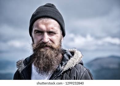 Mountain Man Beard