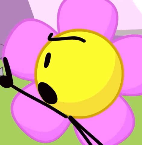 Flower Bfdi Bfb Flower GIF – Flower bfdi Bfb flower Flower bfb – discover and share GIFs