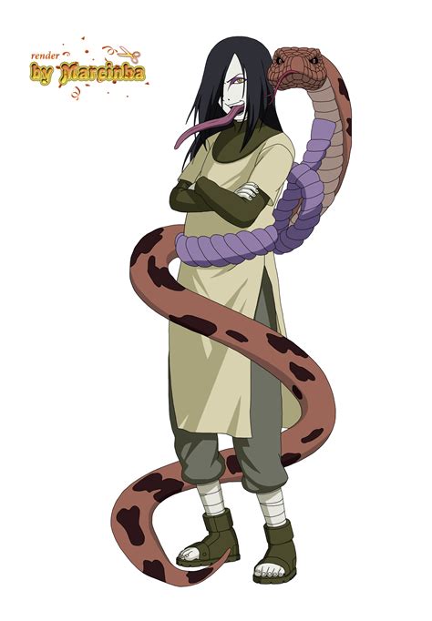 Lord Orochimaru - Orochimaru Fan Art (36653940) - Fanpop