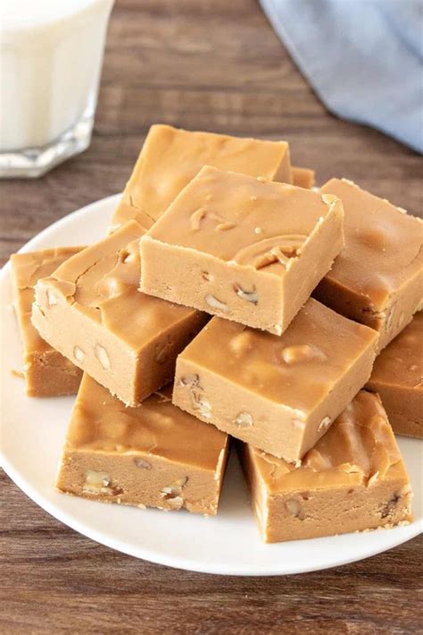 Brown Sugar Fudge - Just so Tasty