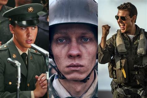 Here Are All the Military Movies Nominated for Oscars in 2023 | Military.com