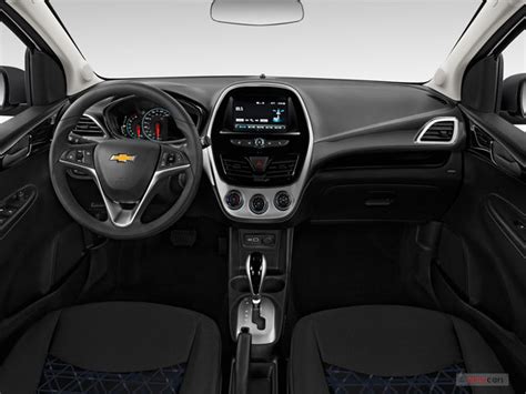 2022 Chevrolet Spark: 49 Interior Photos | U.S. News