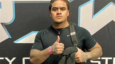 Why Zilla Fatu, Son Of WWE's Umaga, Is No Longer A Part Of Reality Of Wrestling