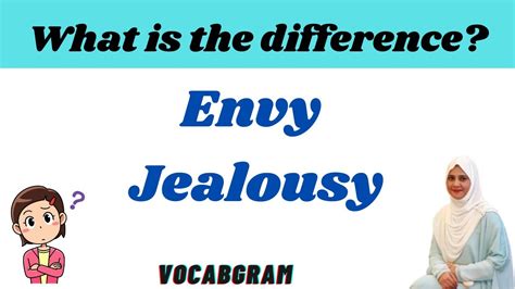 Envy Jealousy: What's The Difference And Why Does It, 47% OFF