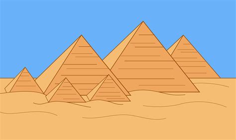 Free Pyramid Cliparts, Download Free Pyramid Cliparts png images, Free ClipArts on Clipart Library