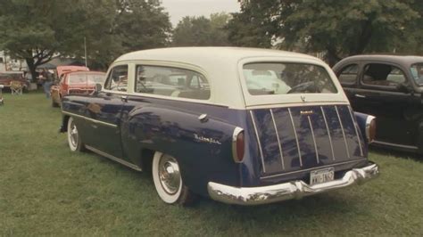 1953 Chevrolet 'Nomad' Custom