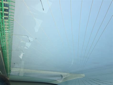 Hangzhou Bay Bridge | Engineering in China