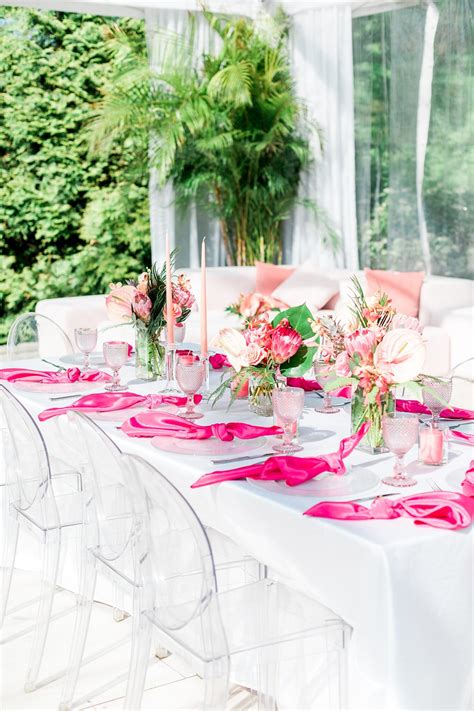 8 Unique Summer Party Themes for 2021 | Total Events, LLC