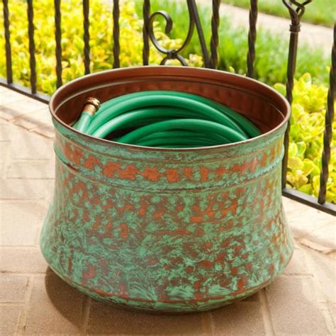 10 Best Garden Hose Storage Solutions | Decor Trends & Design News | HGTV