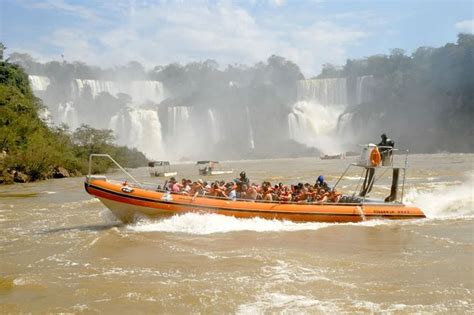 Full-Day Trip To Iguazú National Park With Small-Group: Triphobo