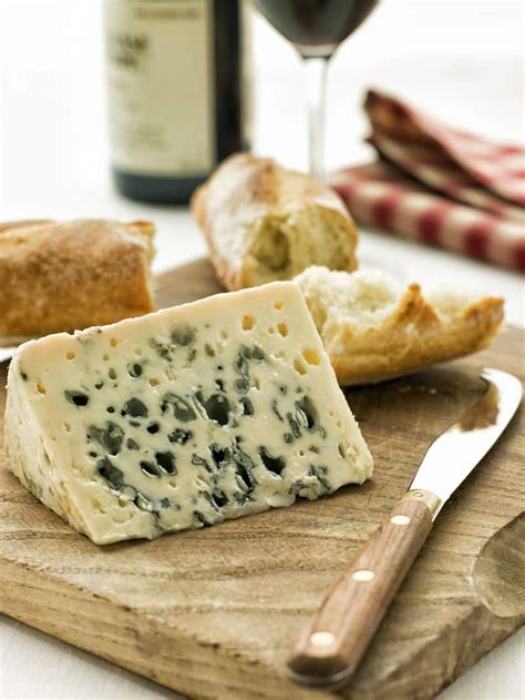 French Cheese: The Legendary Cheese Roquefort | Art of the Home