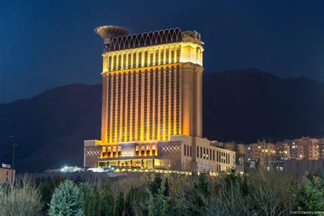 The 10 Best Hotels in Tehran - IRAN This Way