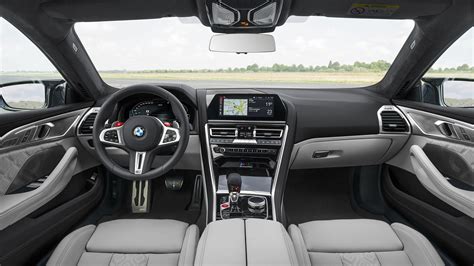 Bmw M8 Interior India - Bmw M8 First Drive Review The Wild Child ...