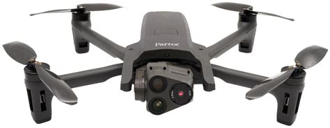 Parrot ANAFI USA rugged drone packs 32x zoom and thermal camera - SlashGear