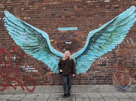 Finding the best Liverpool street art - Inside Laura's Head