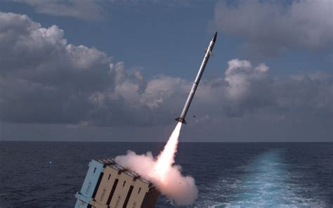 Israel Declares Naval Iron Dome Operational