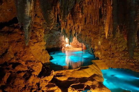 Japan: Okinawa (Underground Caves) | Okinawa, Grotte, Naha