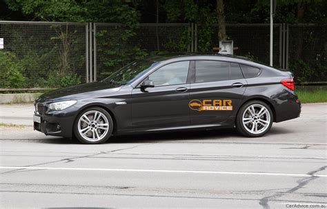 2012 BMW 5 Series GT M Sport spy shots - photos | CarAdvice