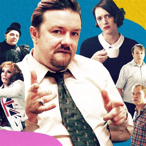 The 25 Best British Comedy Shows Since ‘Fawlty Towers’