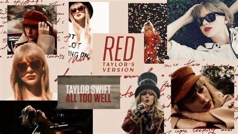 Red album | Taylor swift wallpaper, Taylor swift red, Ours taylor swift