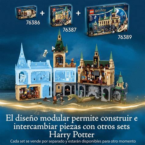 The LEGO Harry Potter Hogwarts 2021 sets won't be compatible with ...