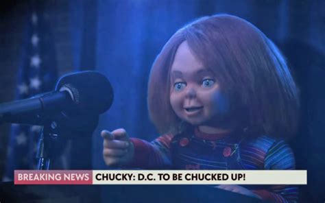 Chucky: Season Three Premiere Date Set for Syfy and USA Network Horror Series - canceled ...