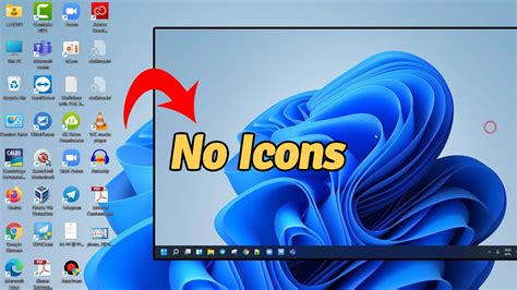 How To Show Hide Or Resize Desktop Icons In Windows 11 Gear Up Windows 11 10 - ZOHAL