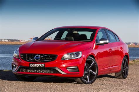 2014 Volvo S60 T6 R-Design