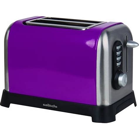 Purple Toasters - My Kitchen Accessories