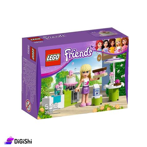 Shop LEGO Friends Barbie Kitchen Design 3930 Game | DiGiShi