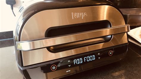 NinjaÂ Foodi MAX Health Grill & Air Fryer (AG551UK) review | TechRadar