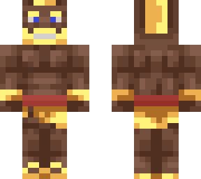 hog rider hog rider | Minecraft Skins