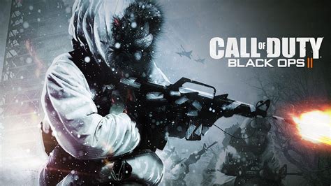 Call of Duty: Black Ops II Wallpapers - PlayStation Universe