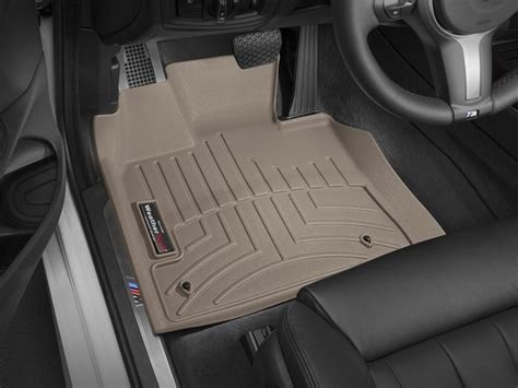 BMW X5 WeatherTech Floor Mats (Updated 2020)