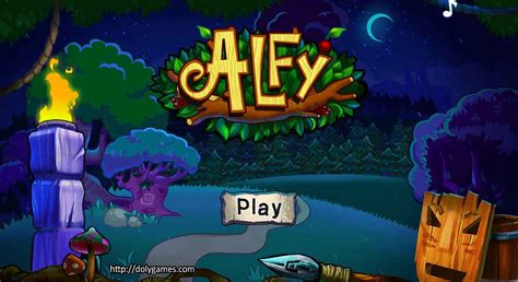 Alfy - Adventure - PLAY FREE - DolyGames