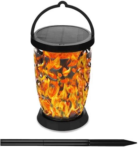 12 Best Solar Tiki Torches for Your Home