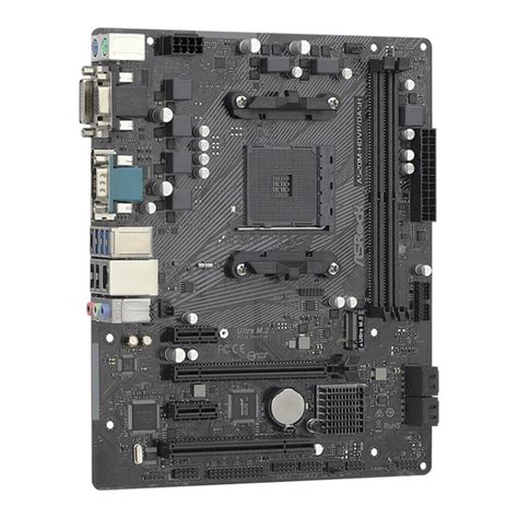 ASROCK A520M-HDVP MANUAL Pdf Download | ManualsLib