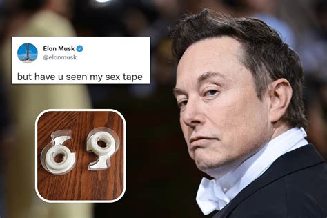 Elon Musk's 'Sex Tape' Joke Sparks Hilarious Memes - Newsweek