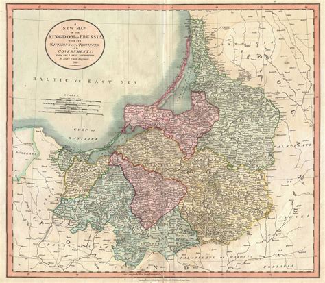 East Prussia – Ostpreußen – ManyRoads