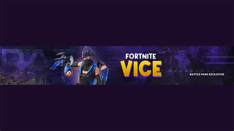 fortnite gaming banner Archives – TubeSkills