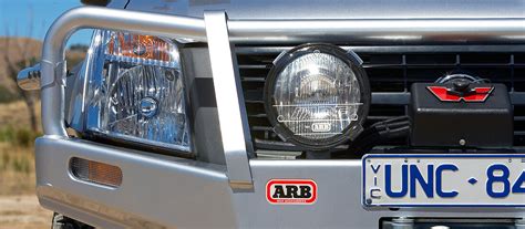 Bull Bars | ARB 4x4 Accessories