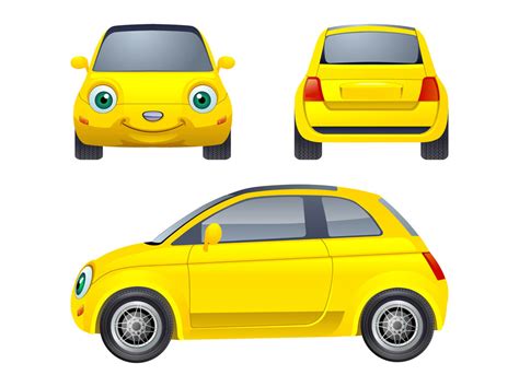 Image Cartoon Car - Cliparts.co