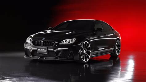 BMW 6 Series Gran Coupe Receives Wald Black Bison Body Kit