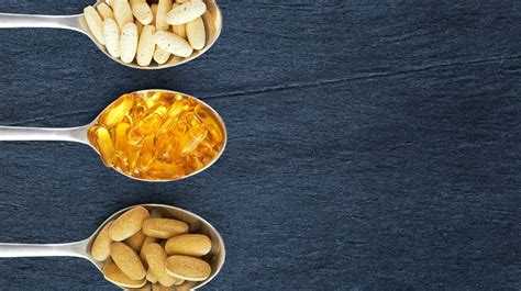 Top 5 Supplements For Weight Loss | The Zone