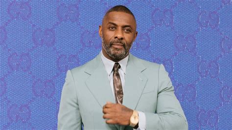 Idris Elba Got Over Potentially Playing James Bond After "It Became About Race"