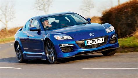 Mazda RX-8 (2003-2010): review, specs and buying guide | evo