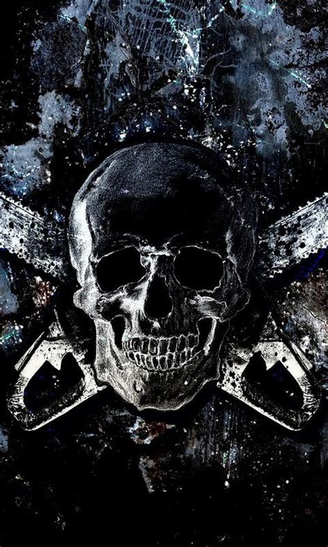 🔥 [40+] Live Skull Wallpapers for PC | WallpaperSafari