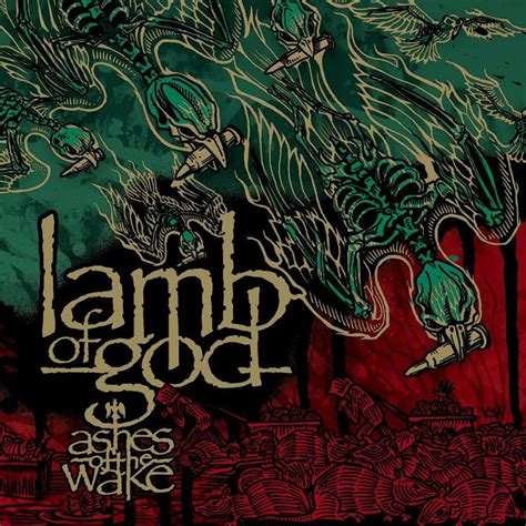 Lamb of God - Ashes of the Wake - Sound